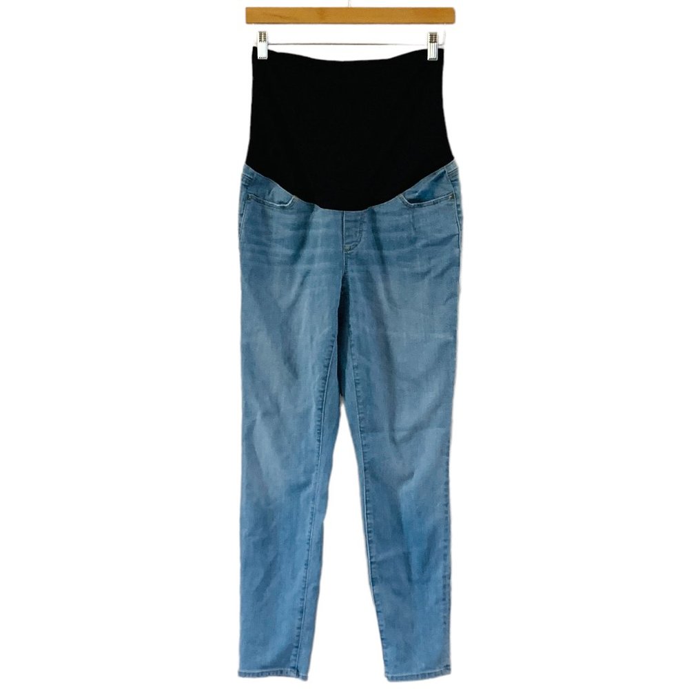 M-Loft, Size 8/Small, maternity jeans